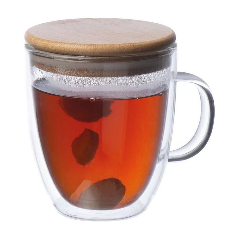 Cană sticlă Gerthe Mixt