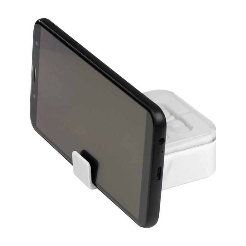 Căști multifuncționale Noise alb