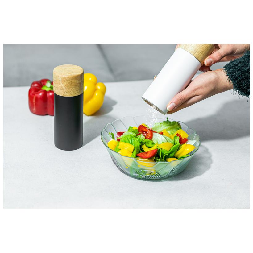 Set solnițe Salty Negru