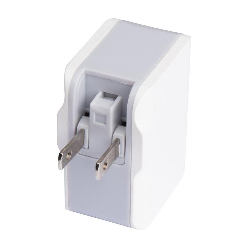 Adaptor de călătorie Anvers alb