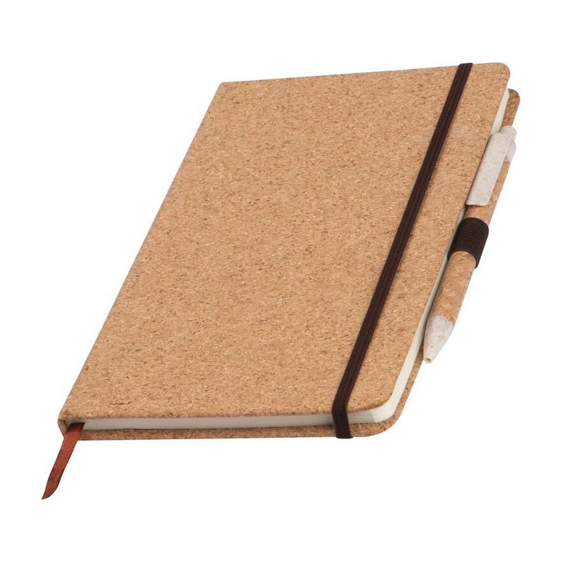 Set notes A5 Bastogne Beige