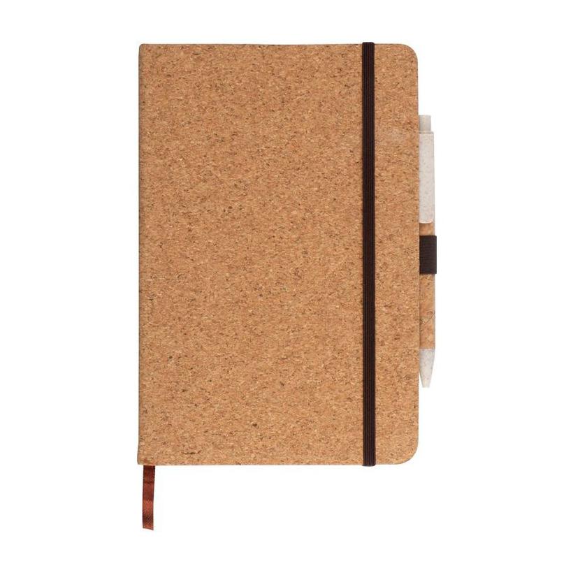 Set notes A5 Bastogne Beige