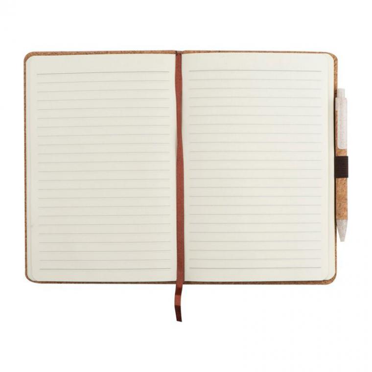 Set notes A5 Bastogne Beige