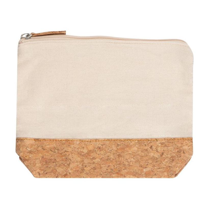 Geantă cosmetice Arlon Beige