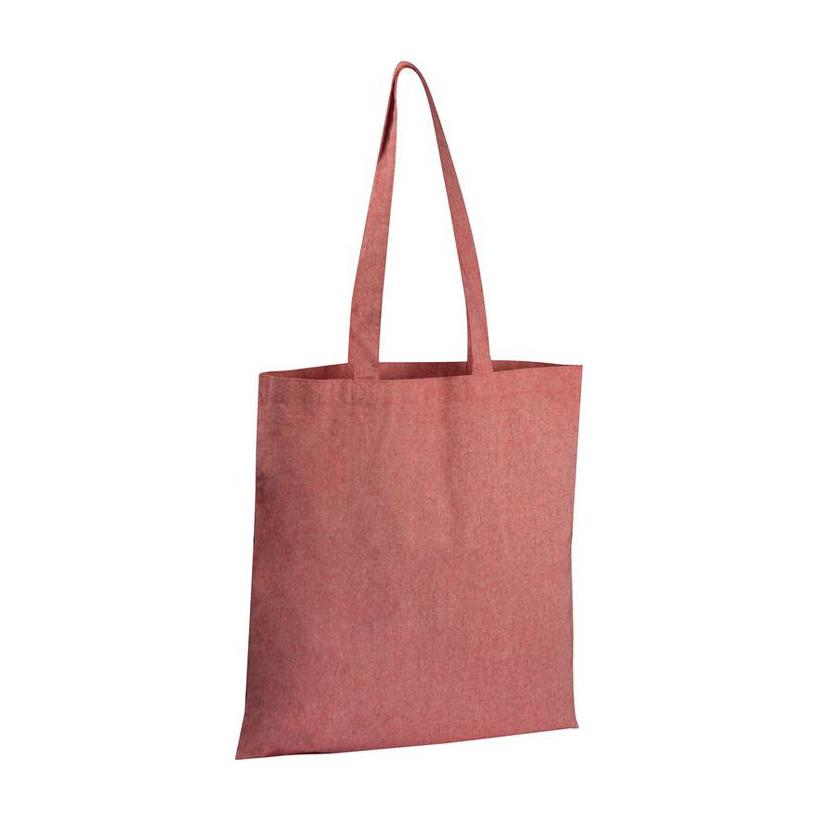 Sacoșă bumbac Chelmsford Roșu