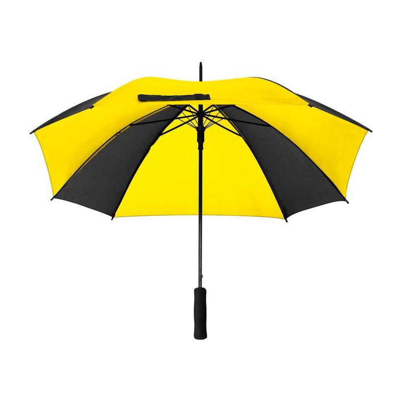 Umbrelă automată Ghent Galben
