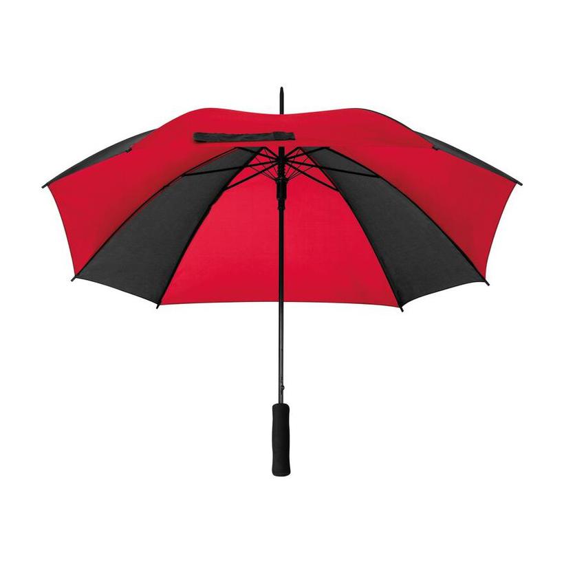 Umbrelă automată Ghent Rosu