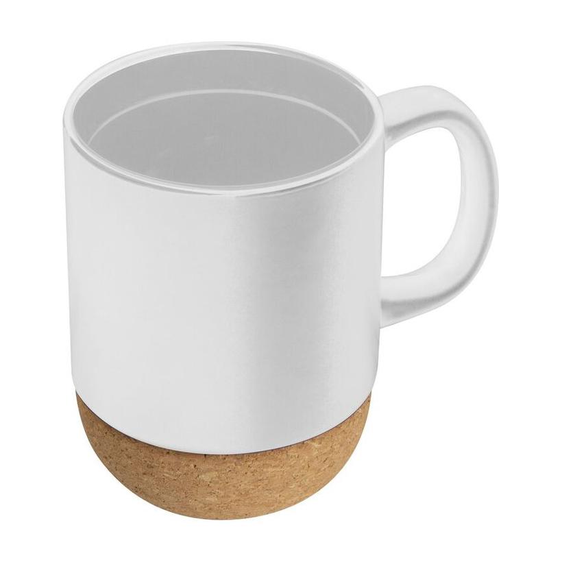 Cană ceramică Gistel Alb