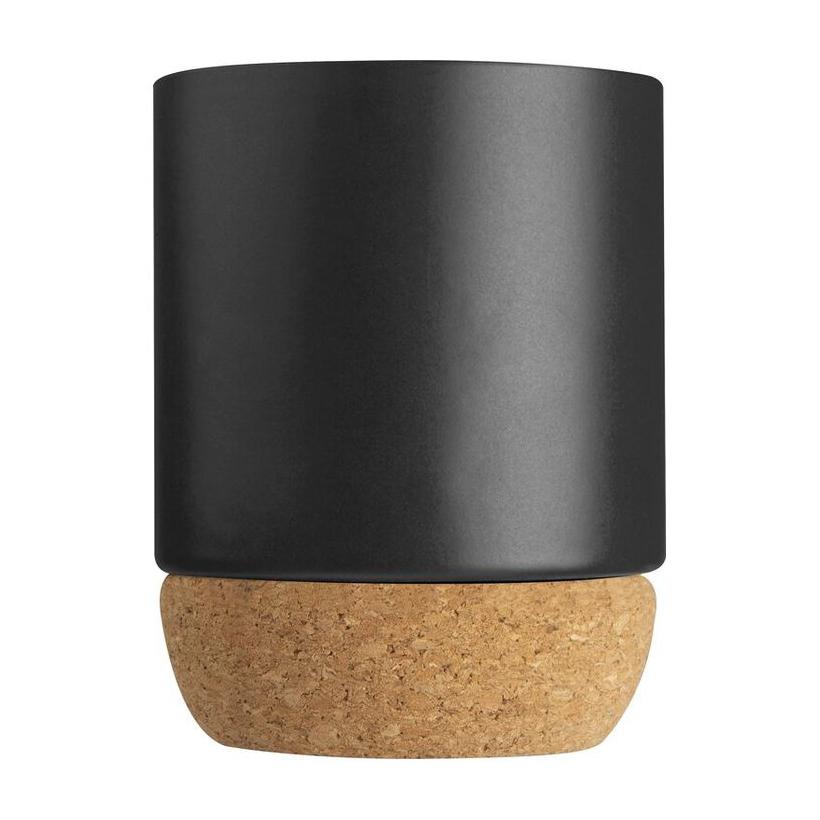 Cană ceramică Gistel Negru