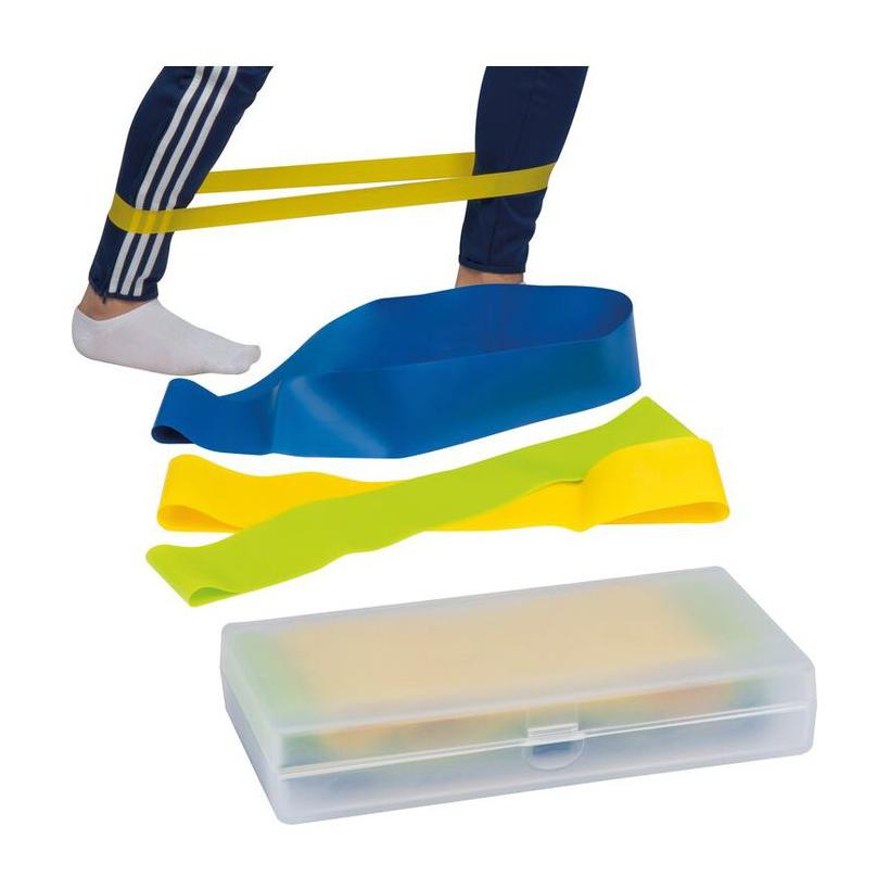 Set benzi fitness Rosario Negru