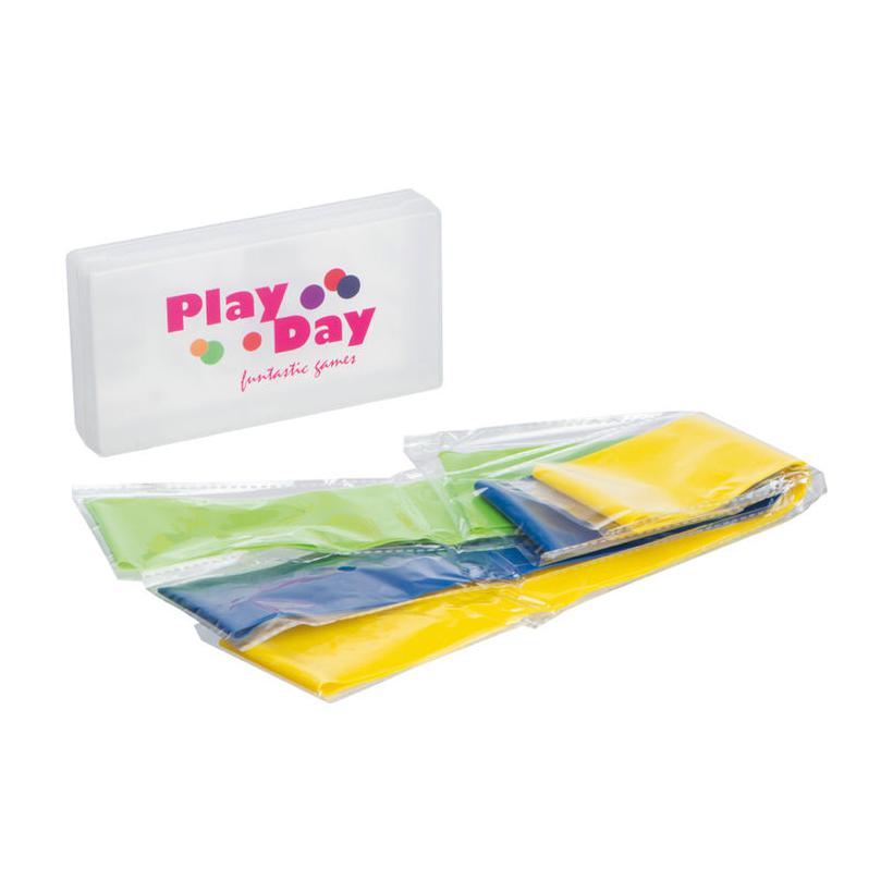 Set benzi fitness Rosario Negru