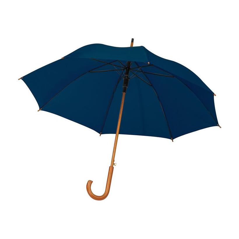 Umbrelă Hasselt RPET Albastru închis