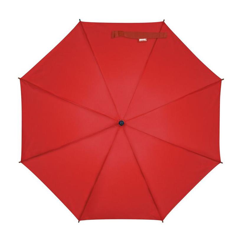 Umbrelă Hasselt RPET Rosu