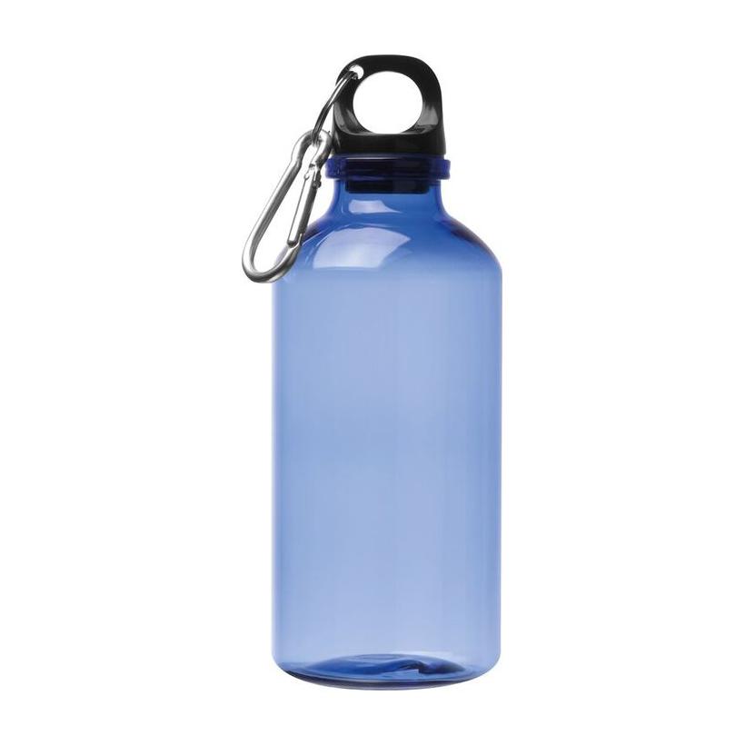 Sticlă PET reciclată Mechelen Albastru
