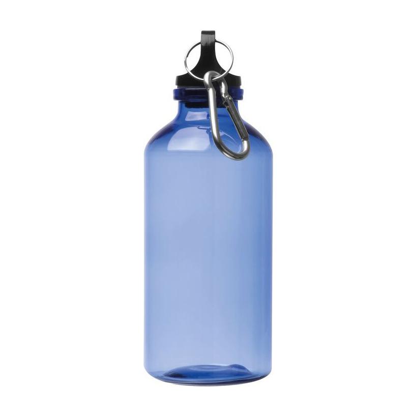 Sticlă PET reciclată Mechelen Albastru
