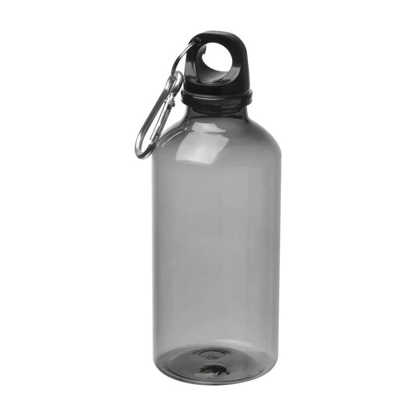 Sticlă PET reciclată Mechelen Gri-Argintiu