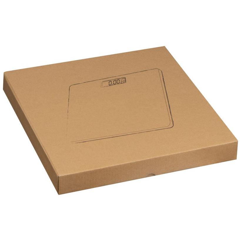 Cântar electronic Herve Beige