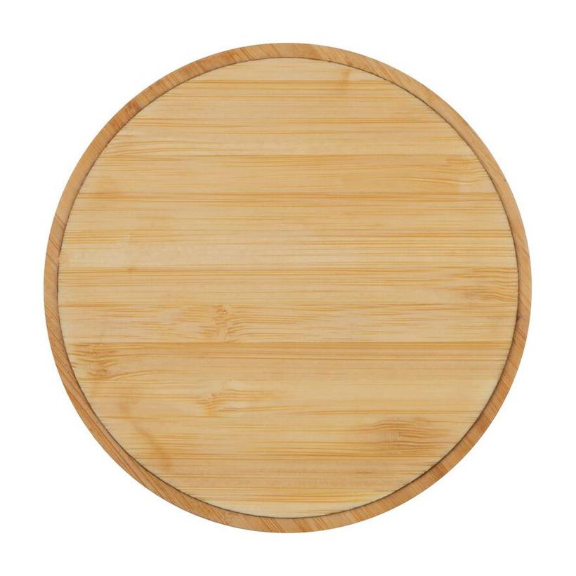 Încărcător wireless Mons Beige