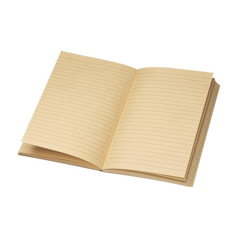 Notes A5 Mesen Beige