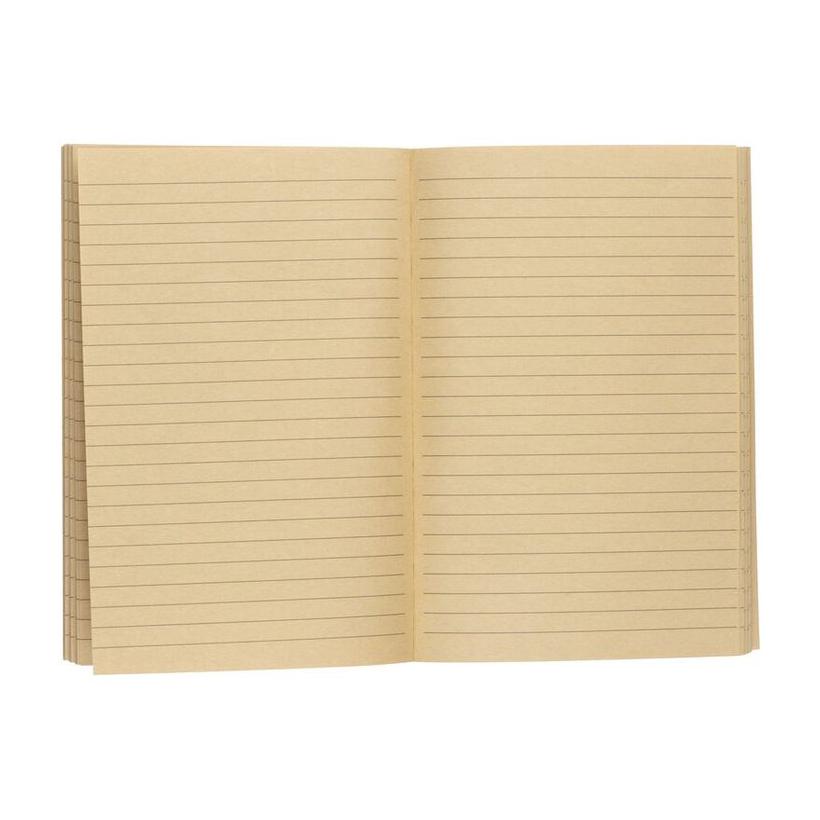 Notes A5 Mesen Beige
