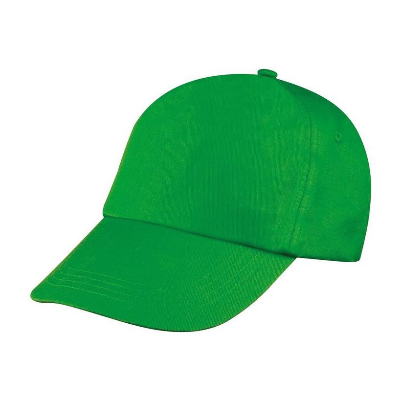 Șapcă Santa Fe 5 panele Verde