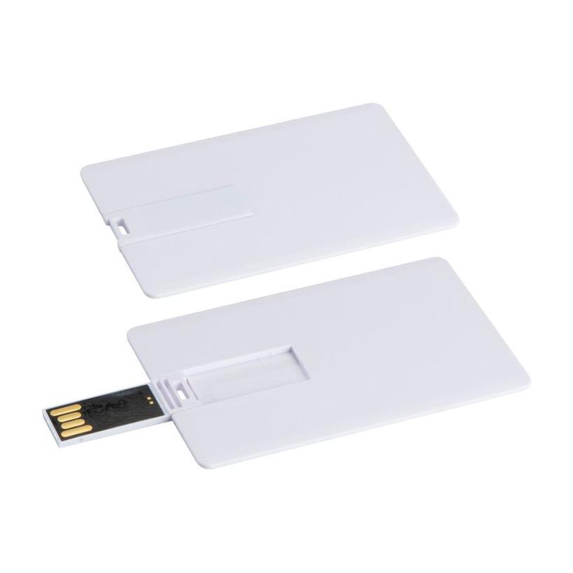 USB Card 4 GB Alb