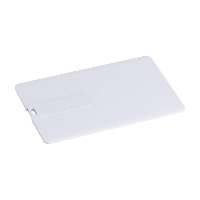 USB Card 4 GB alb