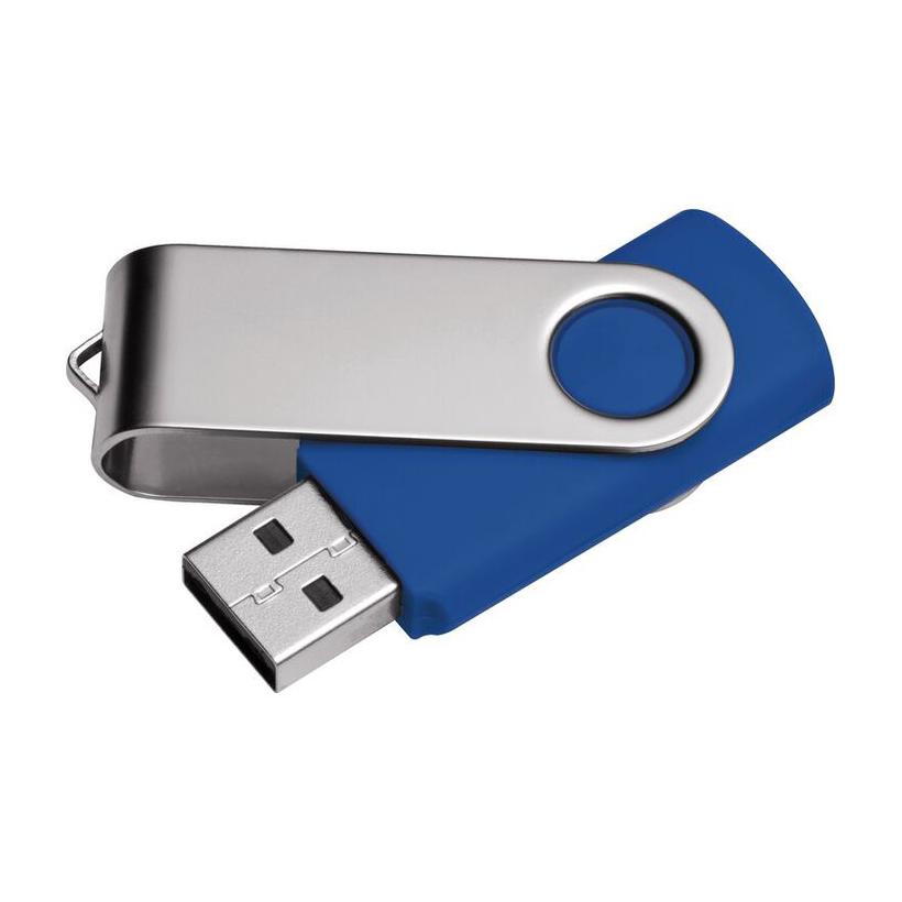 USB Liége 8 GB Albastru