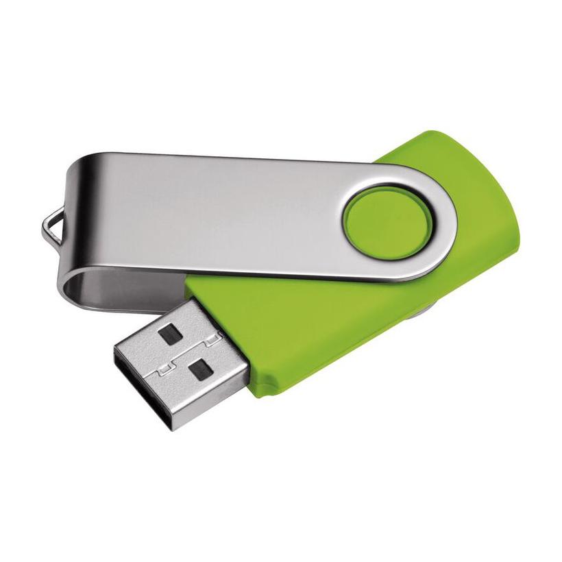 USB Liége 8 GB LIght Green