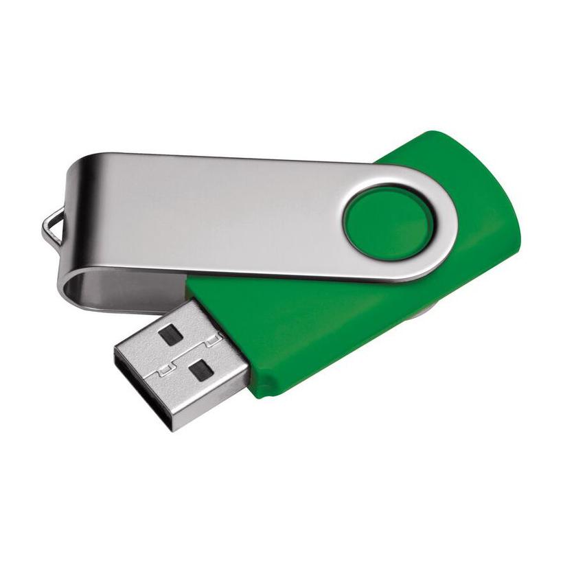 USB Liége 8 GB Verde