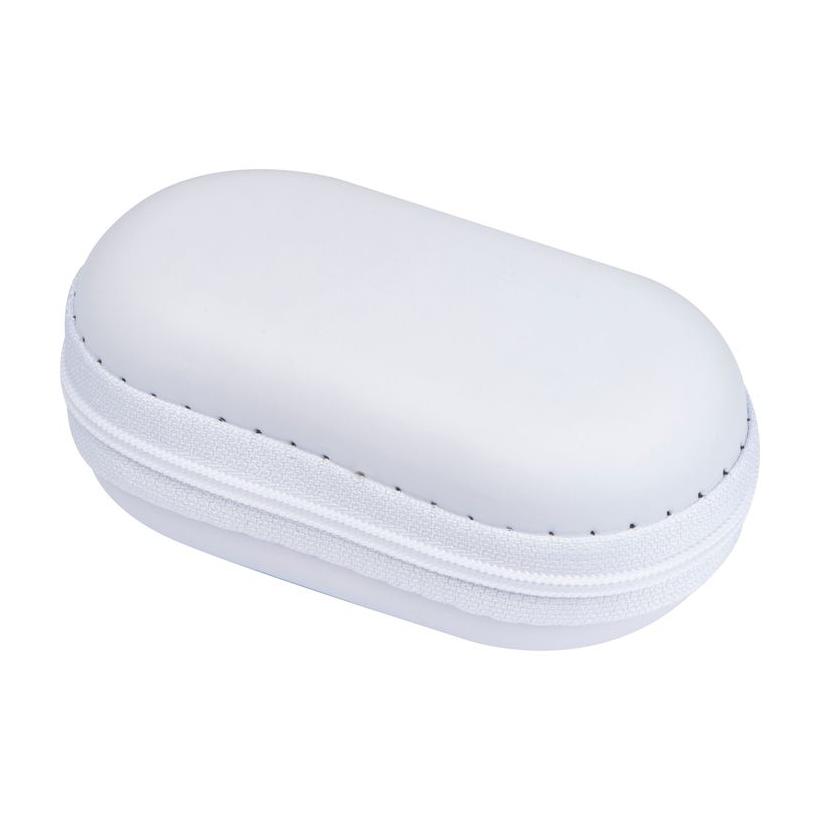 Kit de călătorie USB + C-Type alb