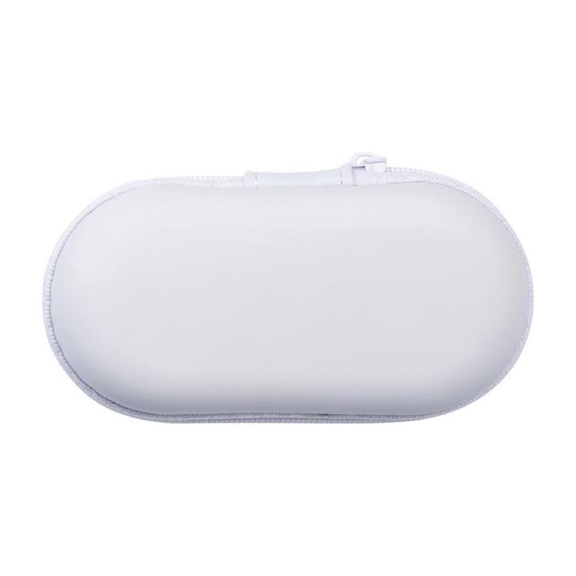 Kit de călătorie USB + C-Type alb