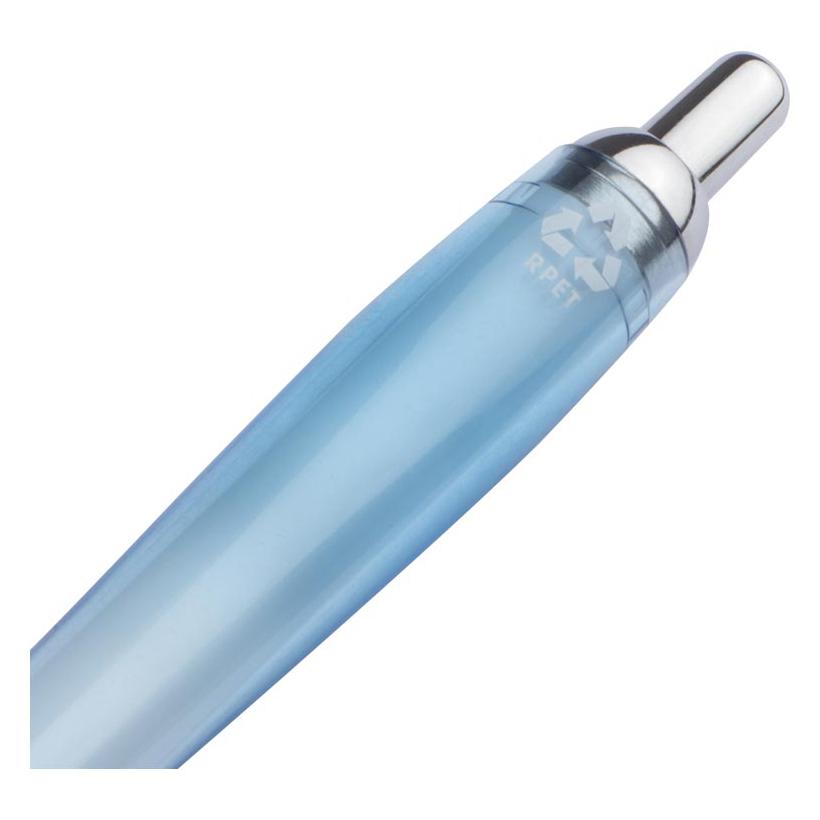Pix clasic din RPET Light Blue