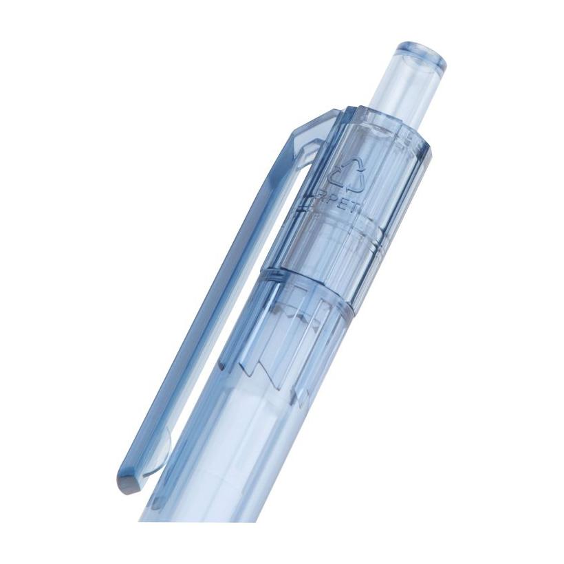 Pix transparent Glasgow Light Blue