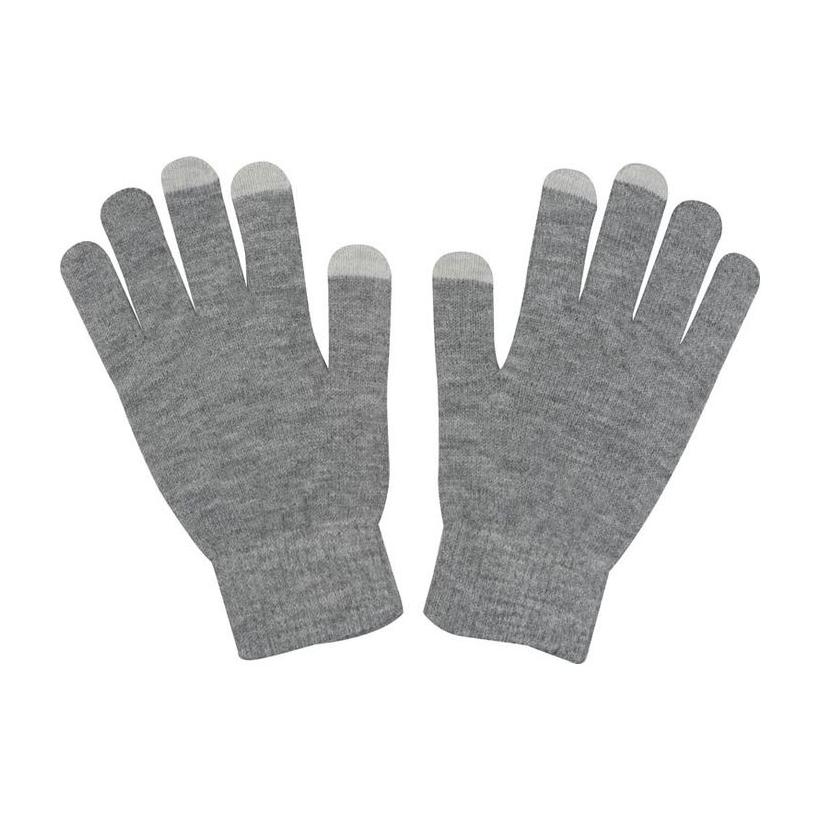 Mănuși RPET Gri Marime universala