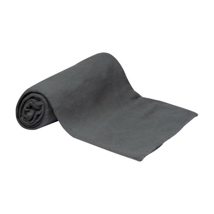 Patură fleece RPET Gri