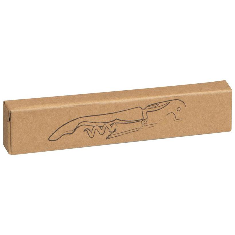 Cuțit chelner Mendoza Negru