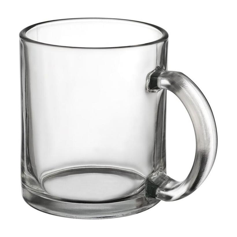 Cană din sticlă Limerick Mixt