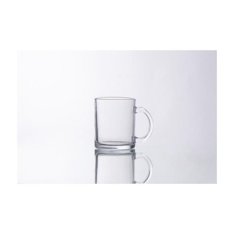 Cană din sticlă Limerick Mixt