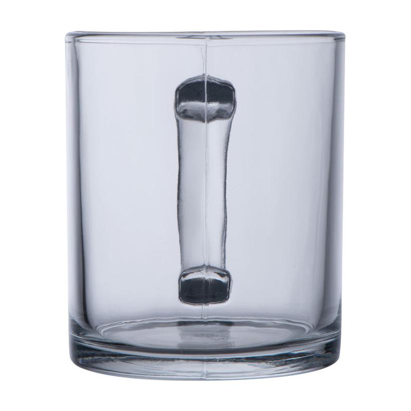 Cană din sticlă Limerick Mixt