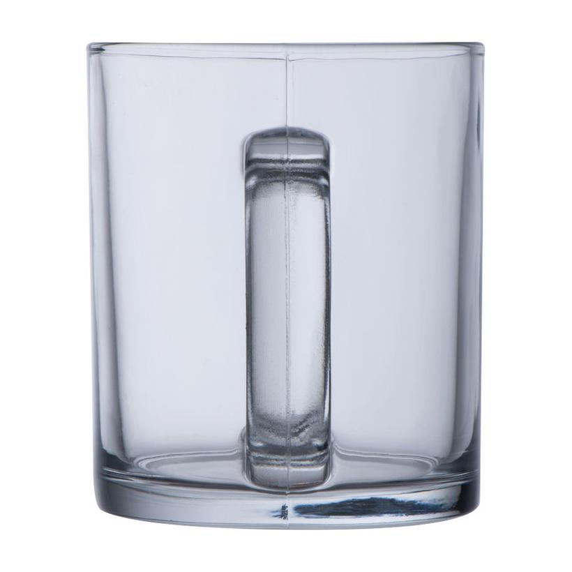 Cană din sticlă Limerick Mixt