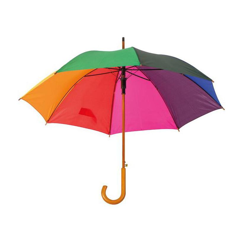 Umbrelă automată Sarajevo Negru