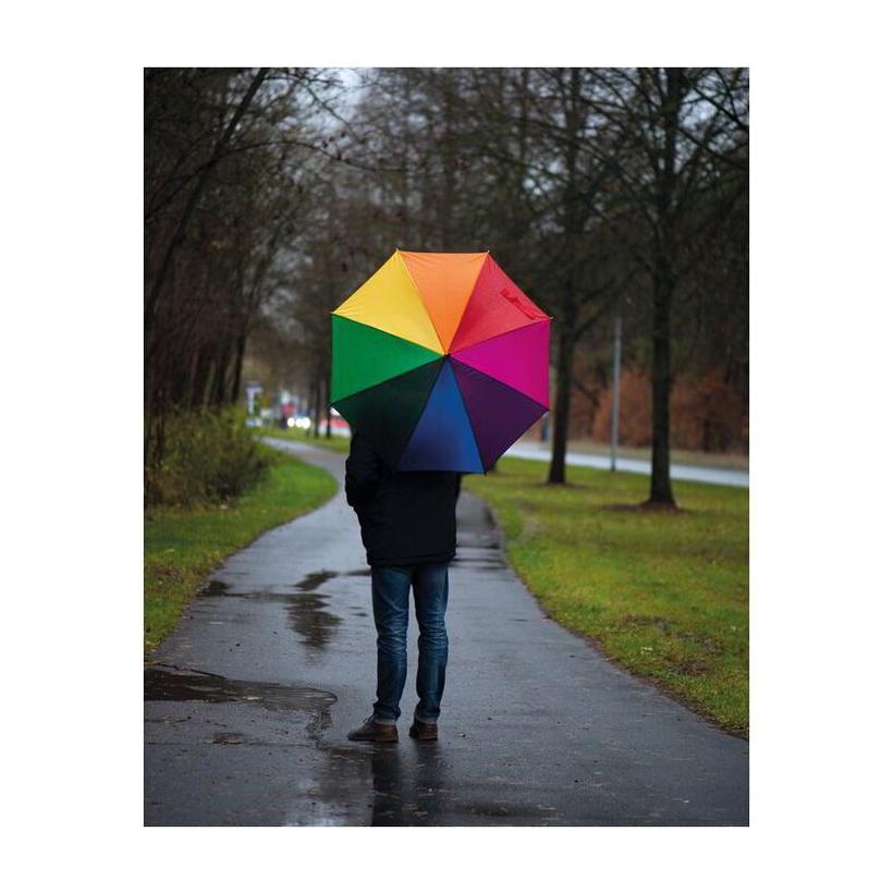 Umbrelă automată Sarajevo Negru