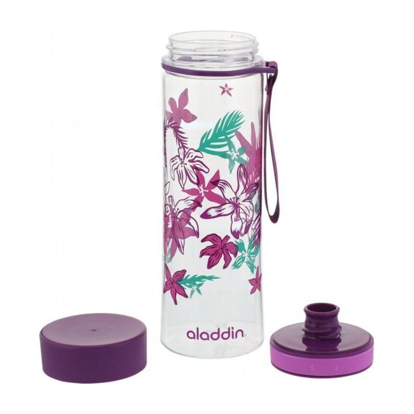 Sticlă apă 0.6 L Aveo Mov