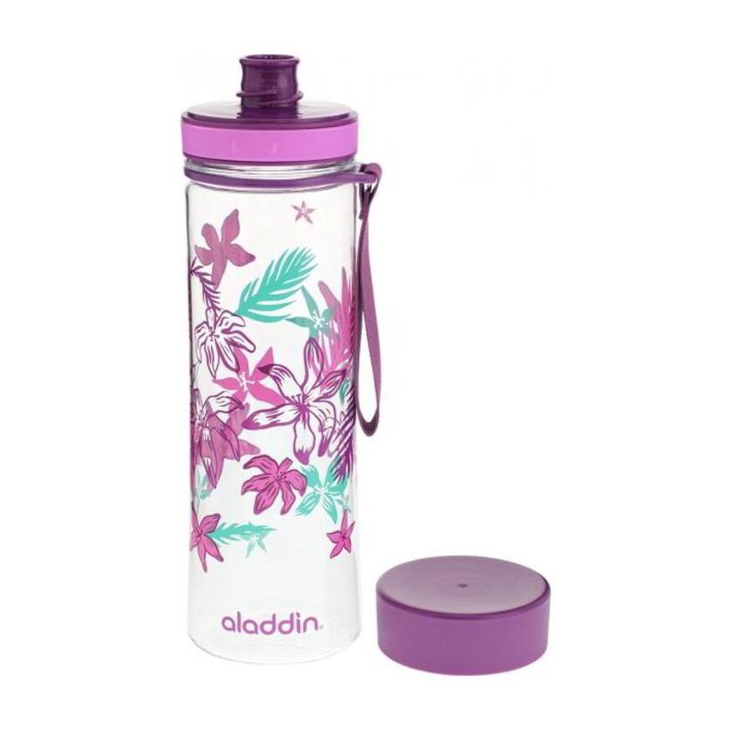 Sticlă apă 0.6 L Aveo Mov