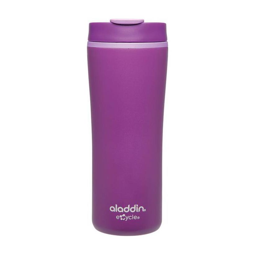 Cană reciclată/reciclabilă 0.35 L Mov