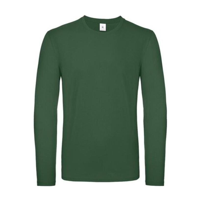 Bluză mânecă lungă Exact 150 Verde XXL