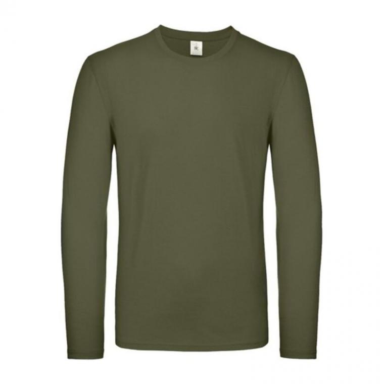 Bluză mânecă lungă Exact 150 Verde XL