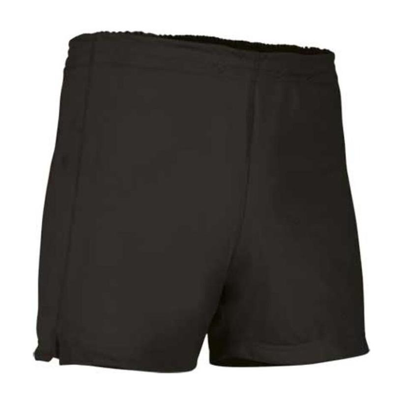 Pantaloni scurți College Negru XL
