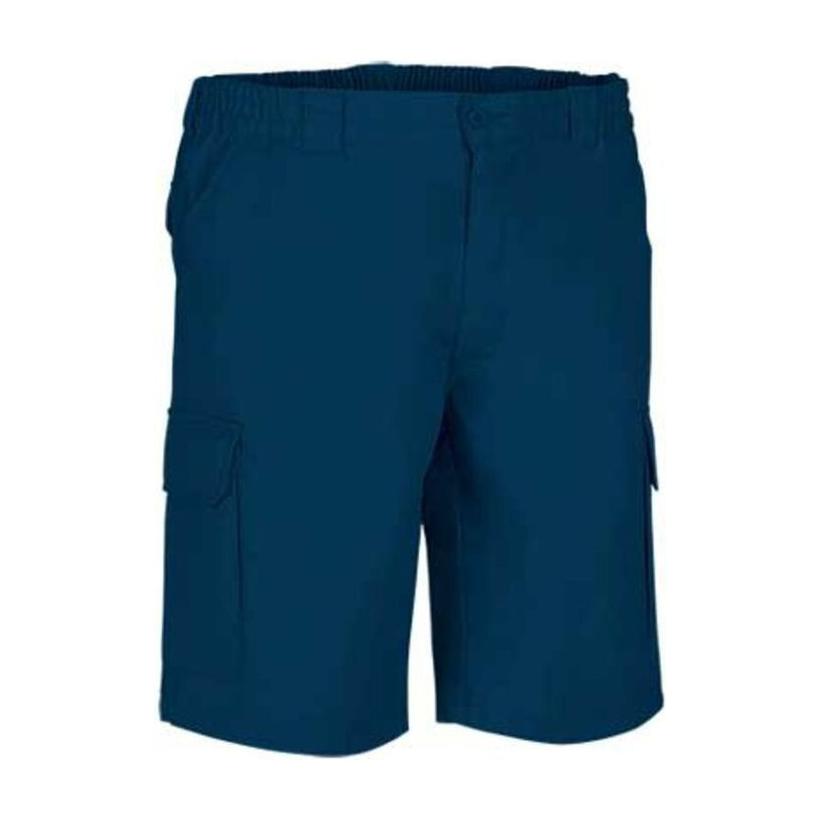 Bermude Top Lake Orion Navy Blue S